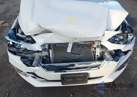 2018 Subaru Impreza 2.0I Premium z USA, uszkodzony, nr VIN 4S3GTAB66J3729195